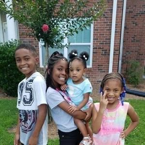 Meet your Posher, Kathy